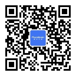 医药大脑公众号二维码